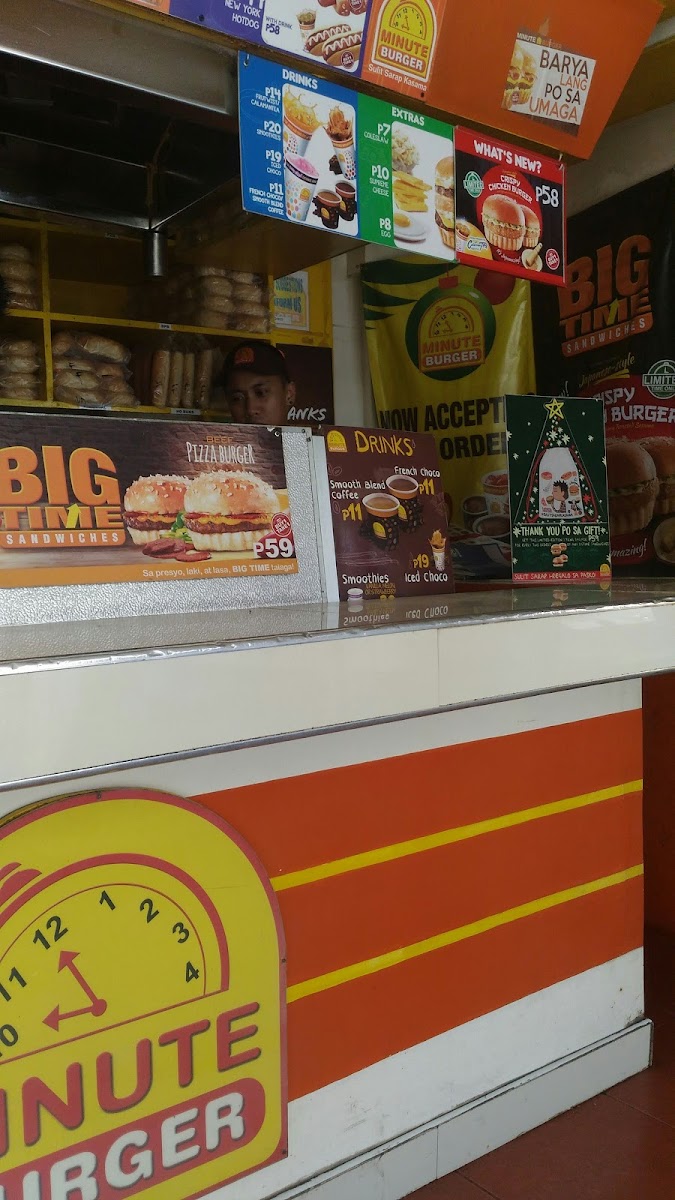 Minute Burger Photo 3