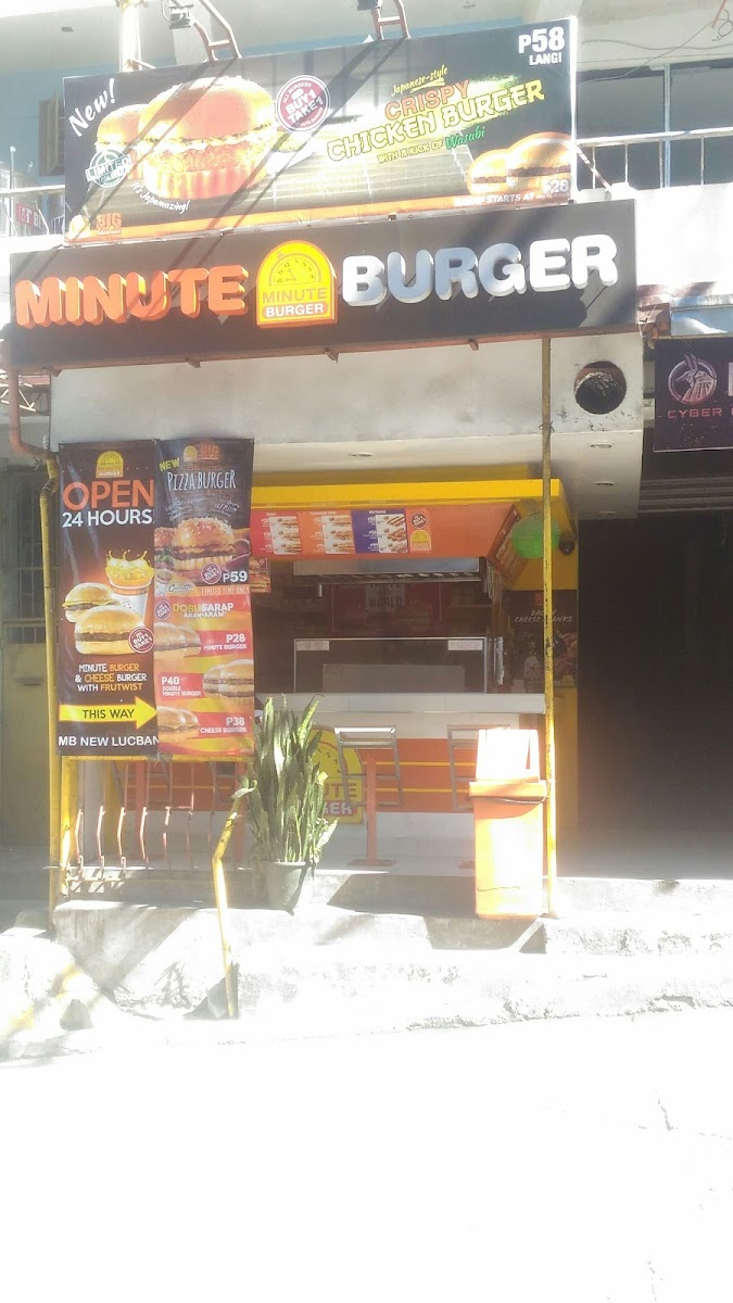 Minute Burger Photo 4