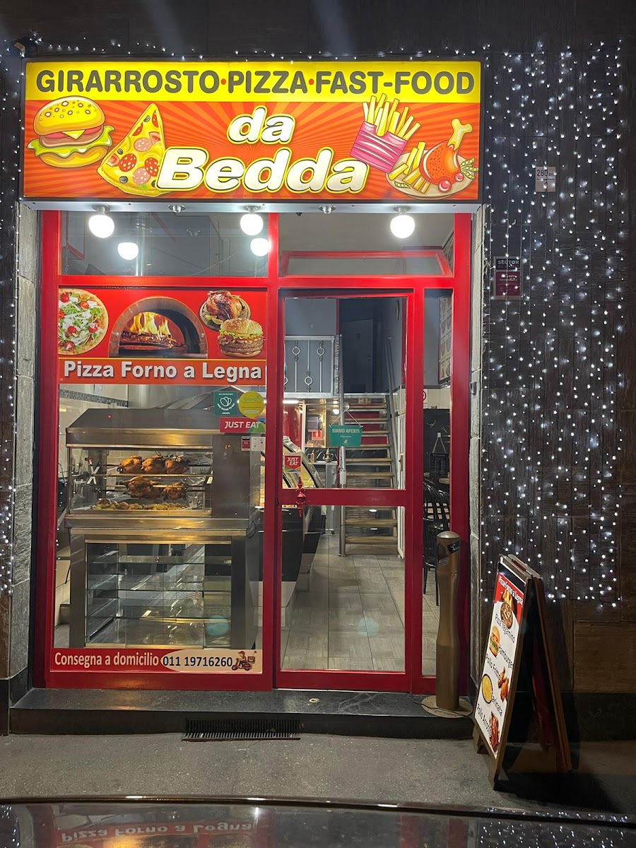 Da Bedda