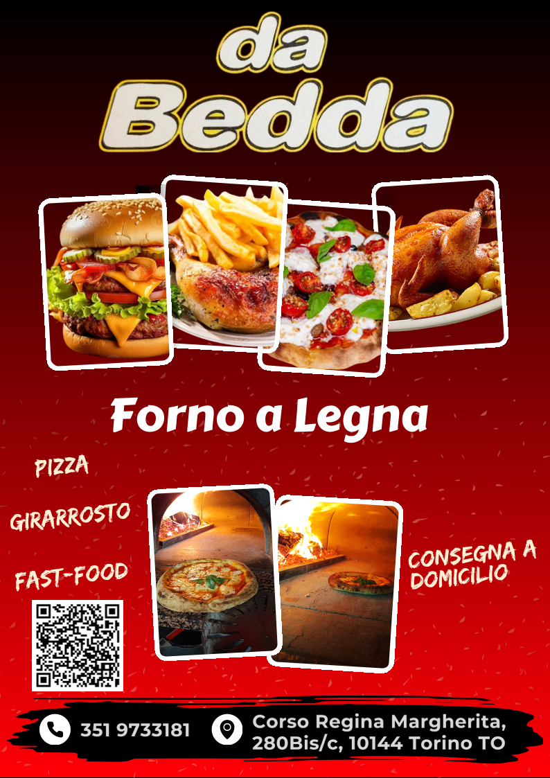 Da Bedda Photo Menu 4
