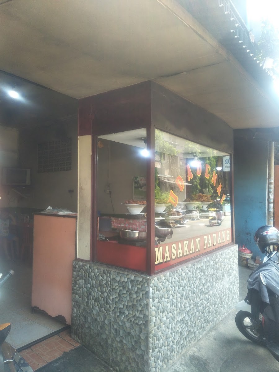 Uda Denai Masakan Padang