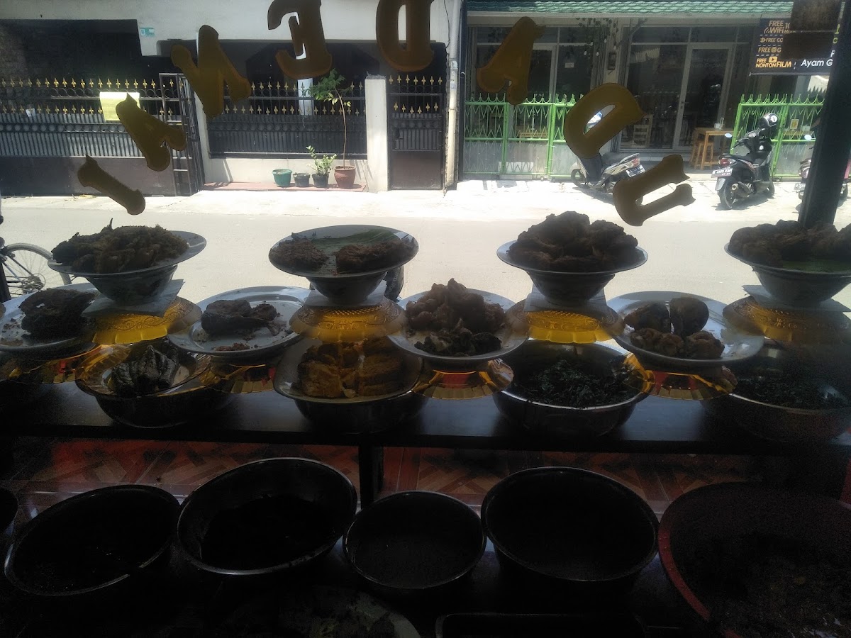 Uda Denai Masakan Padang Photo 4