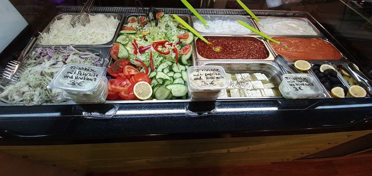 Best Of Kebab Nienstädt Photo 10