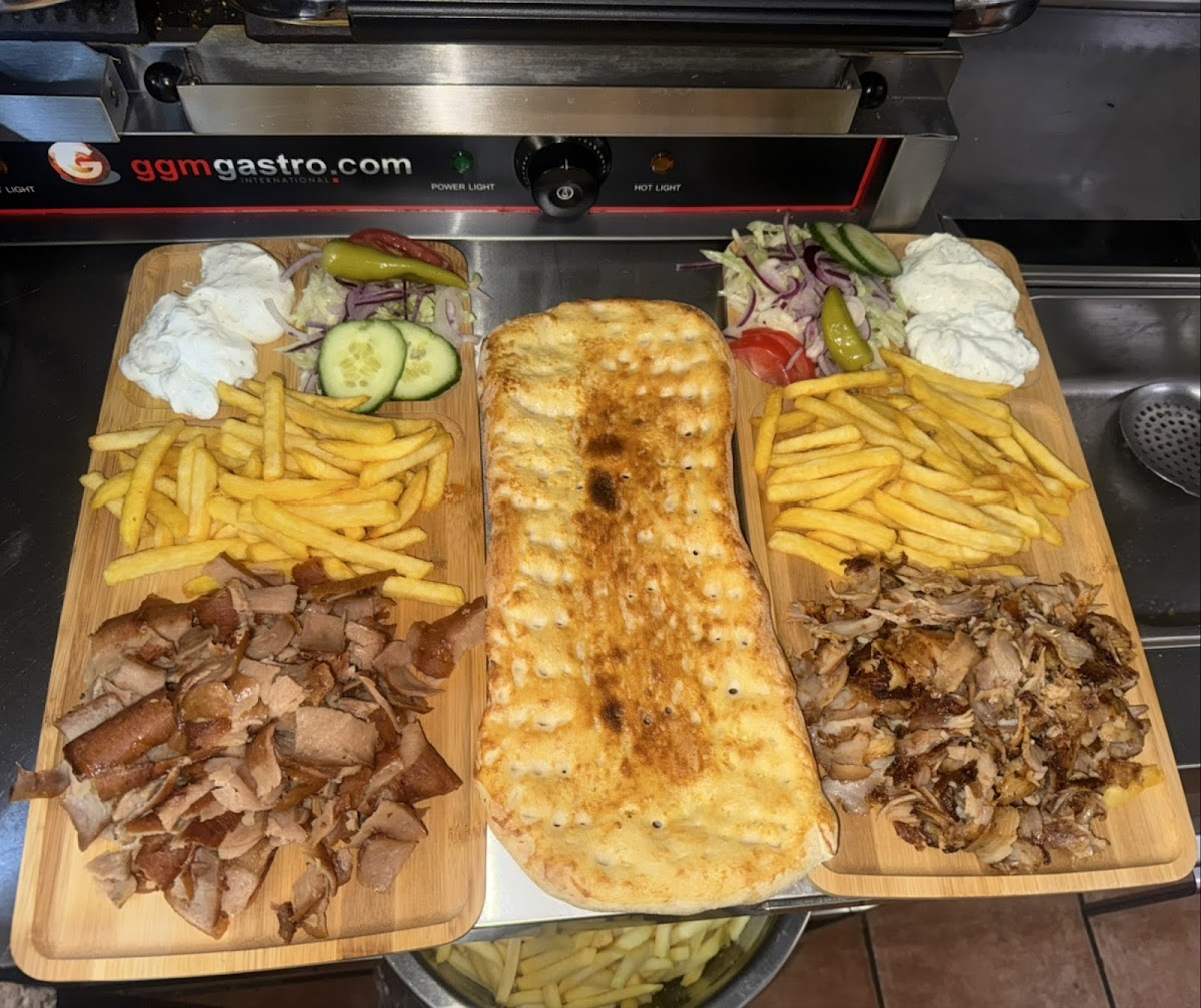 Best Of Kebab Nienstädt Photo 2