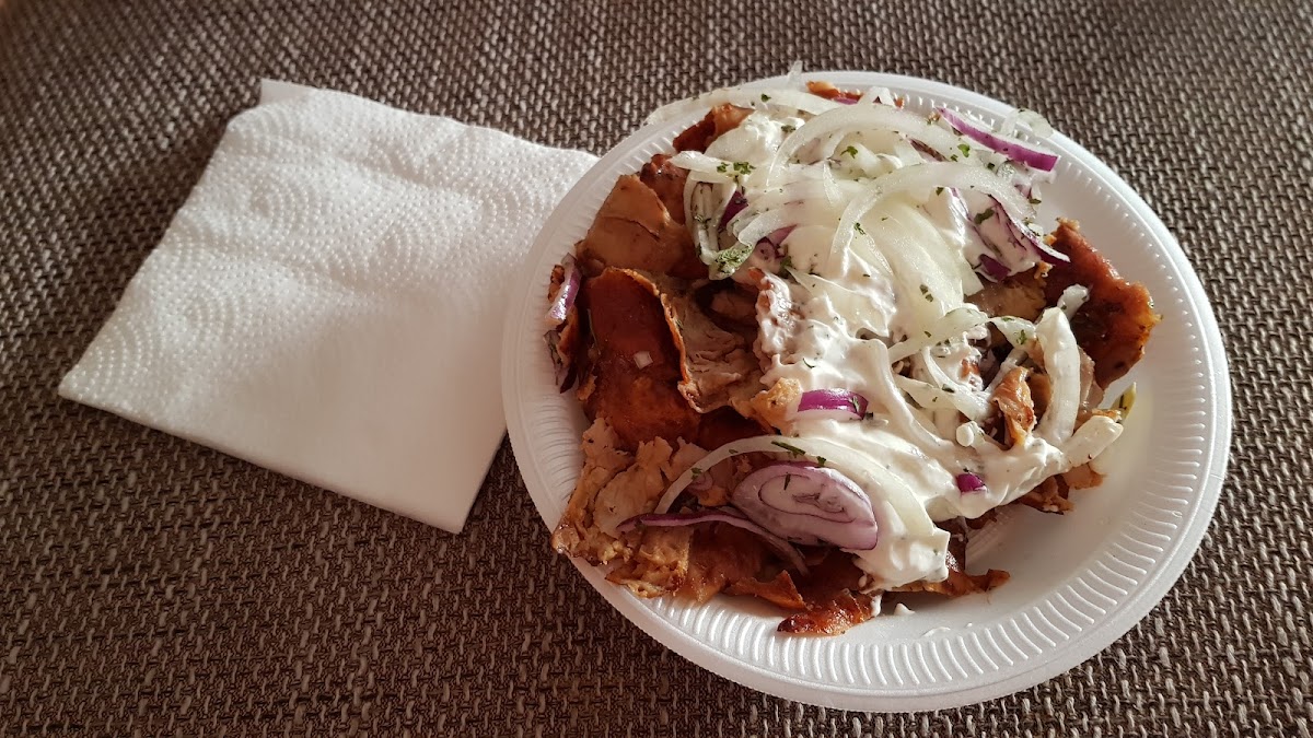 Best Of Kebab Nienstädt Photo 5