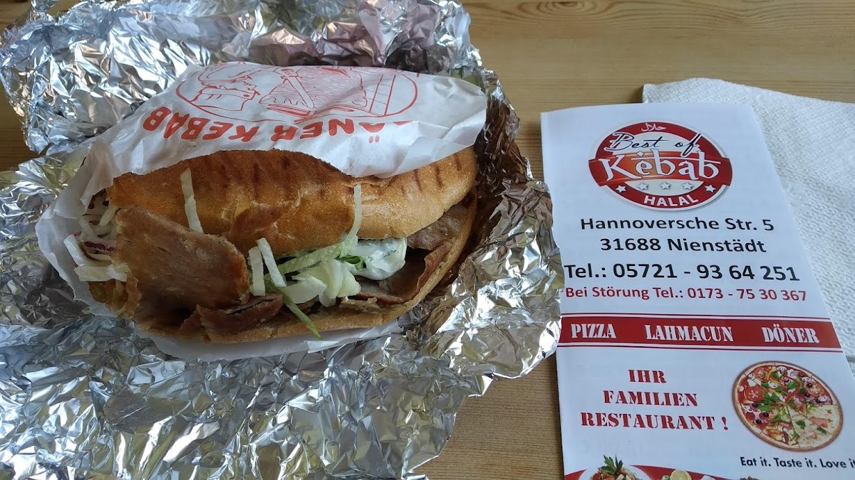 Best Of Kebab Nienstädt Photo 7