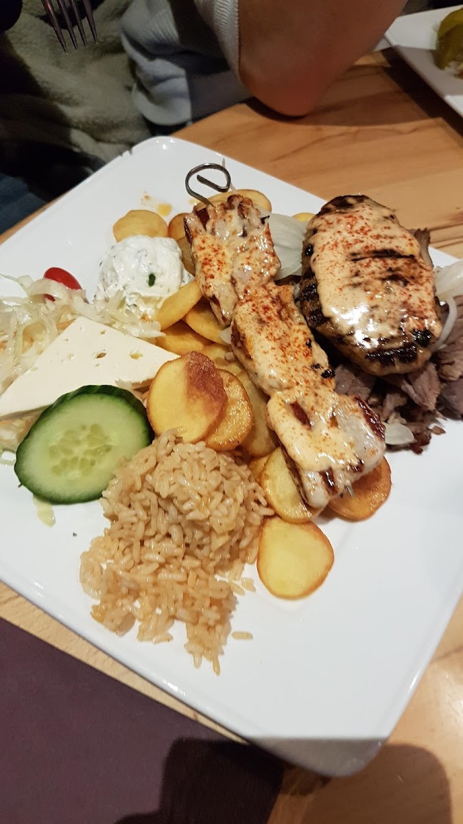 Sportheim TSV Der Grieche Photo 5