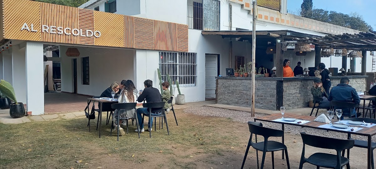 Al Rescoldo restaurante de campo