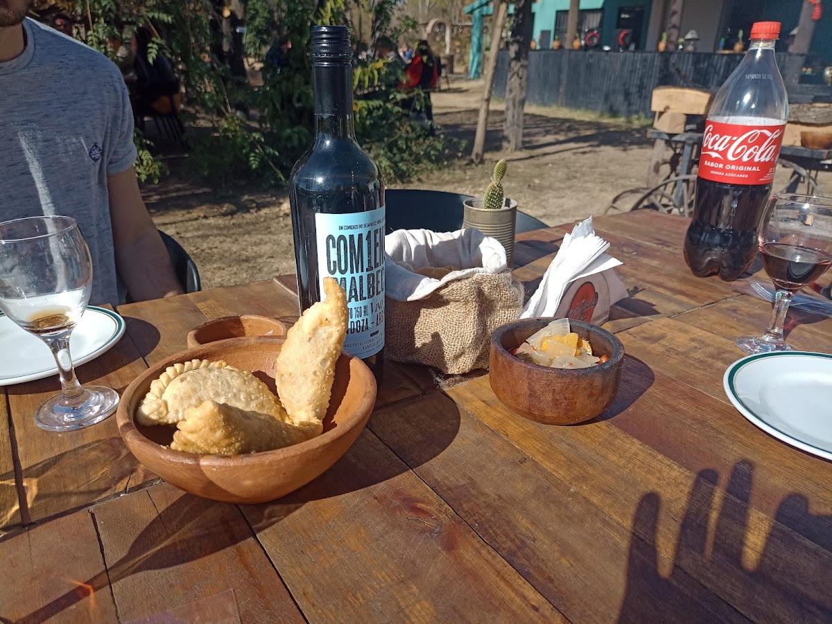 Al Rescoldo restaurante de campo Photo 3