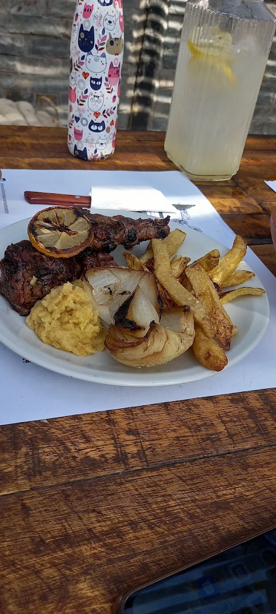 Al Rescoldo restaurante de campo Photo 8