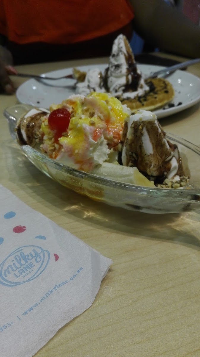 Milky Lane Liberty Mall Photo 10