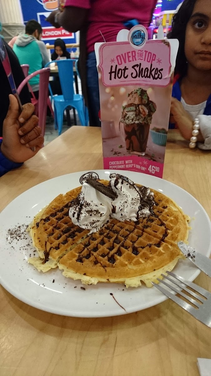 Milky Lane Liberty Mall Photo 6