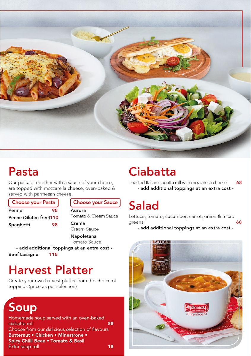 Andiccio24 Northriding Photo Menu 5