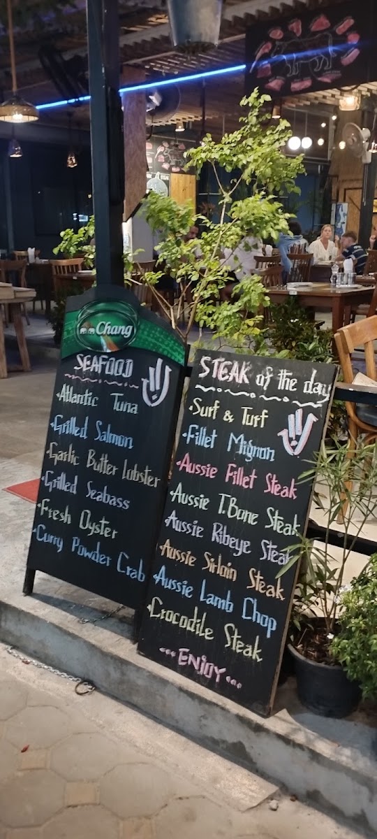 Combo 3 restaurant Photo Menu 1