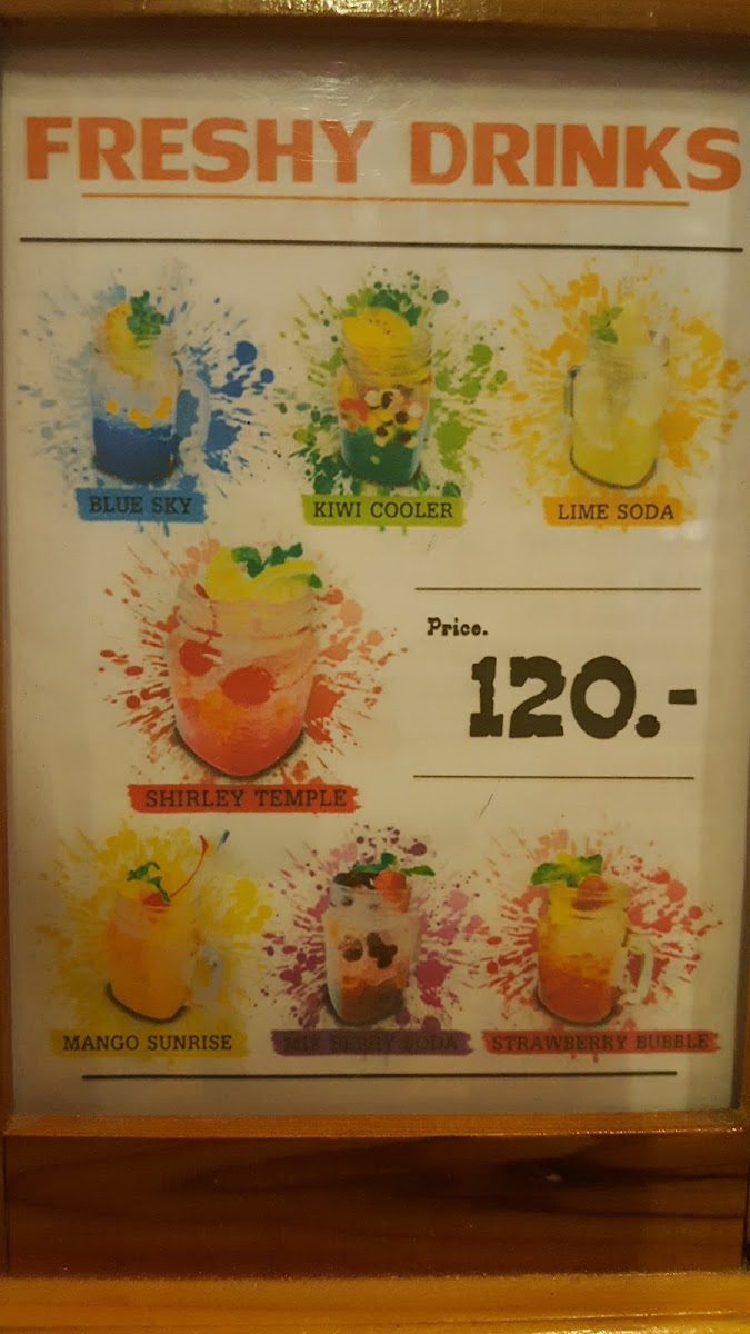 Combo 3 restaurant Photo Menu 6