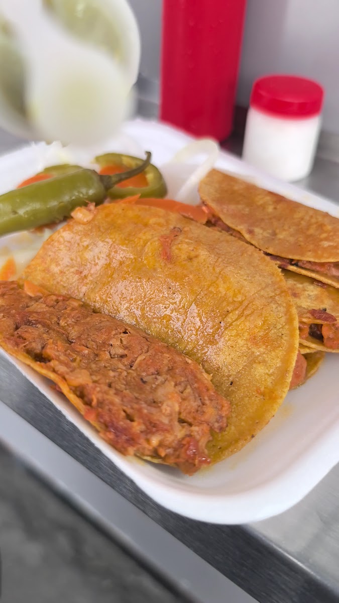 Tacos El Sudzaleño Remolque San Pedro Photo 6