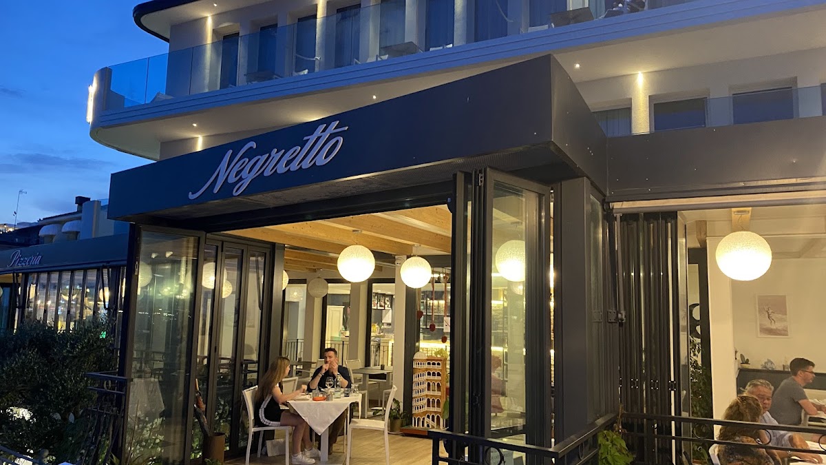 Ristorante Pizzeria Negretto