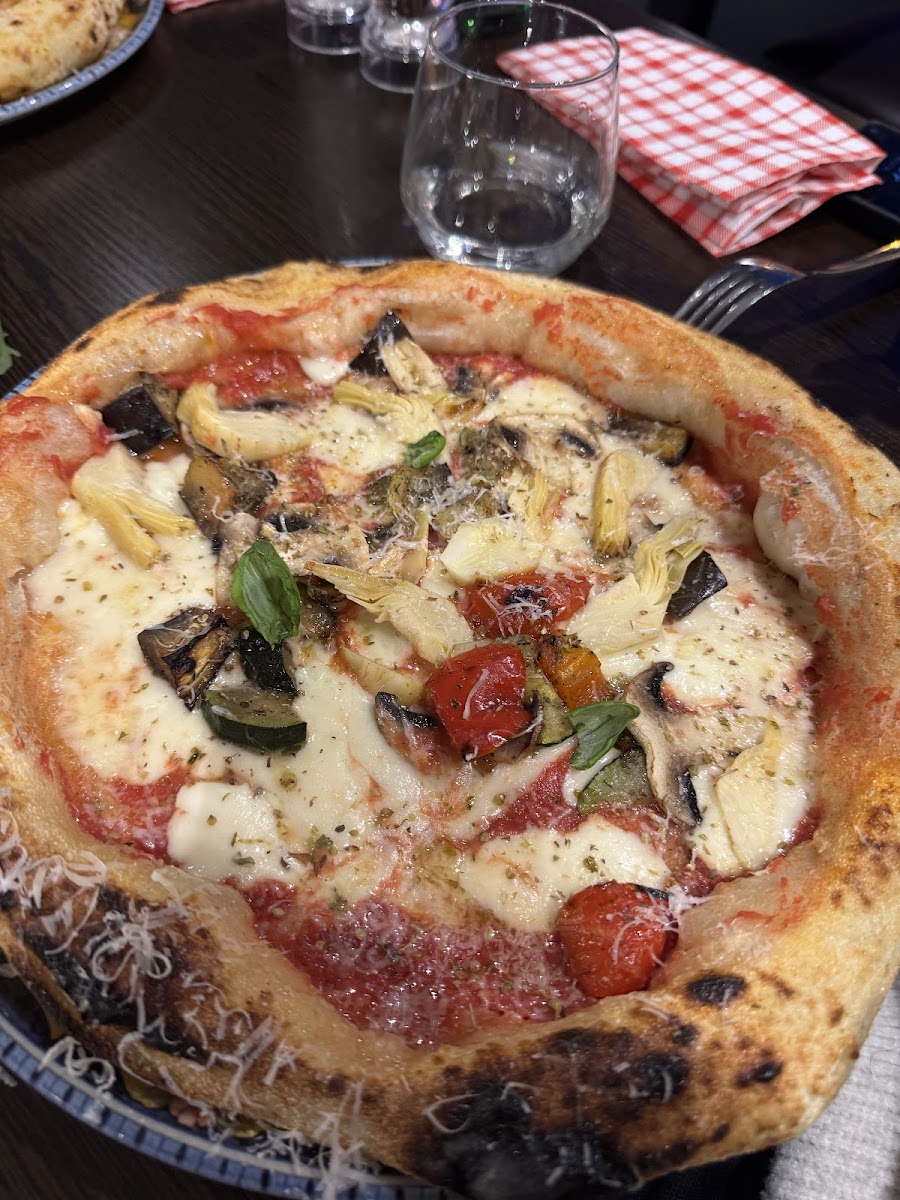 Lamato Pizzeria Napoletana Photo 4