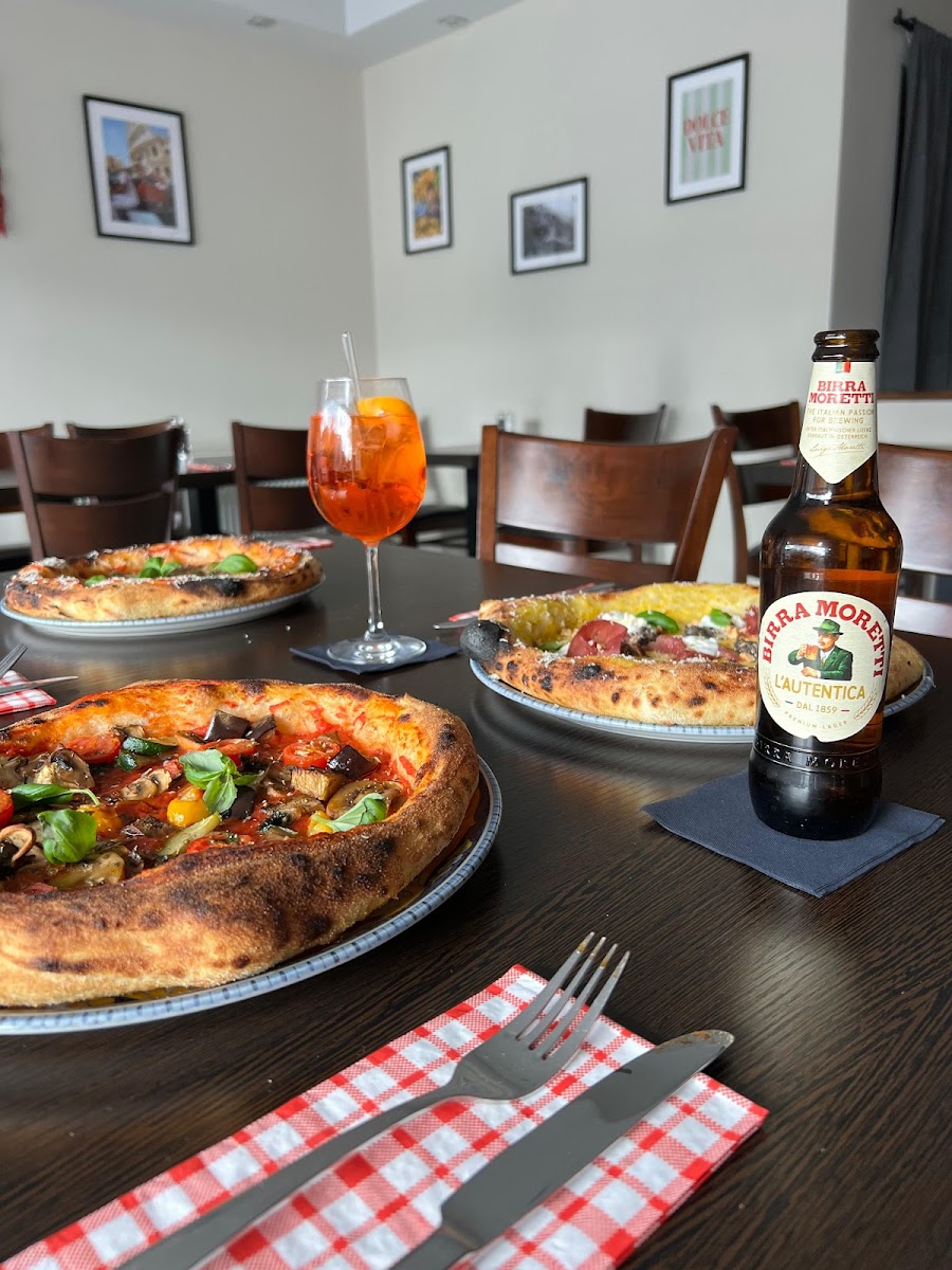 Lamato Pizzeria Napoletana Photo 8