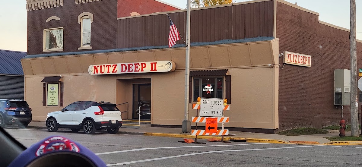 Nutz Deep II North