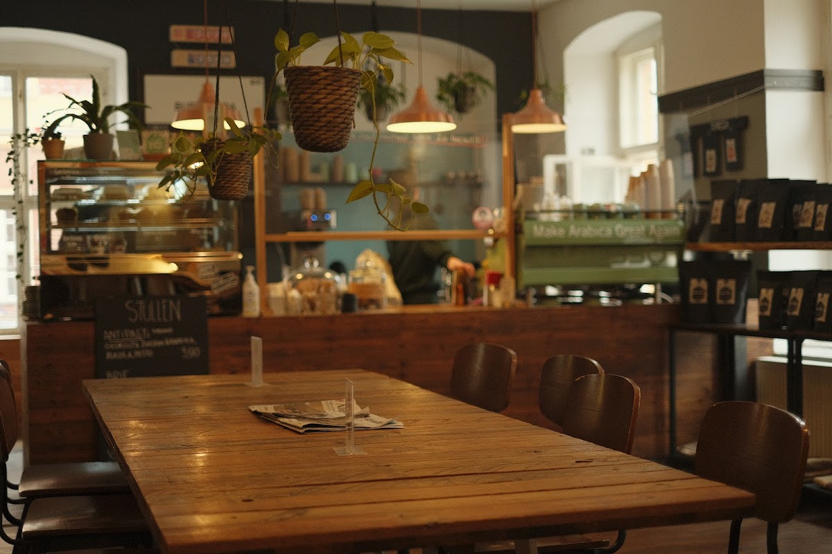 Buena Vida Coffee Roasters