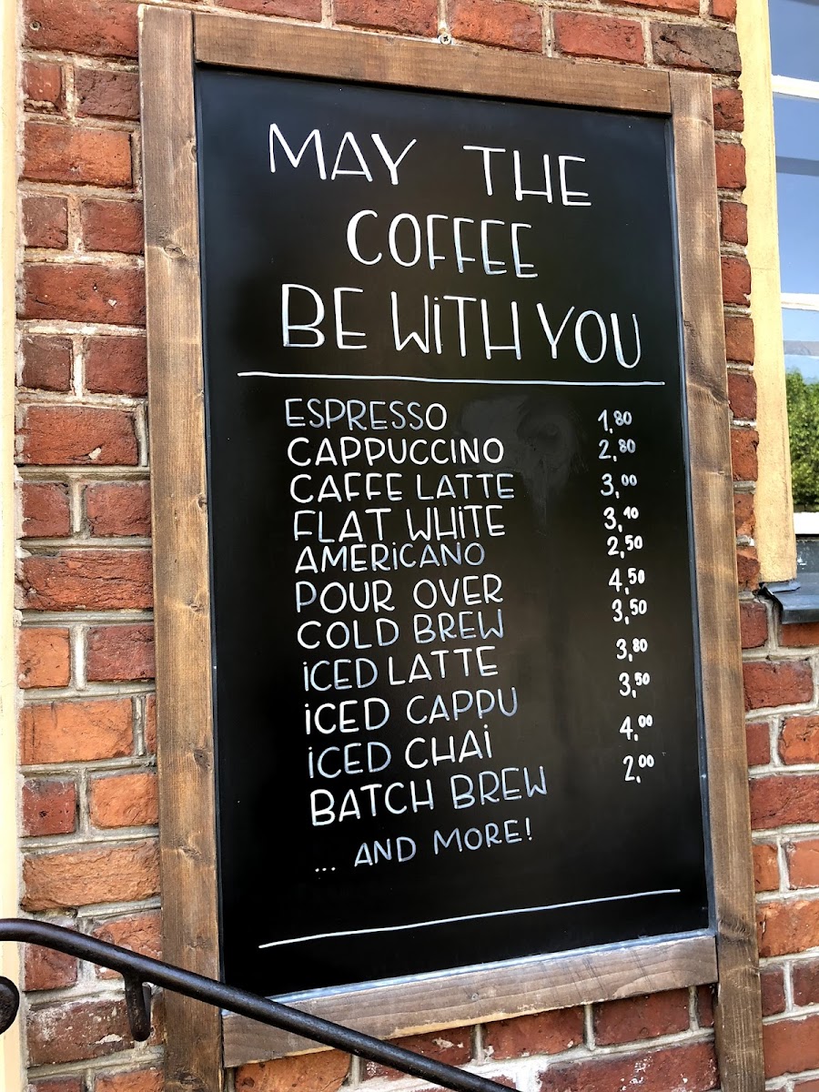Buena Vida Coffee Roasters Photo Menu 10