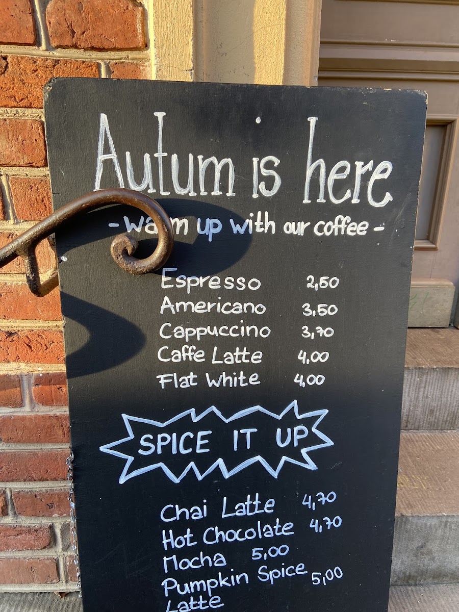 Buena Vida Coffee Roasters Photo Menu 7
