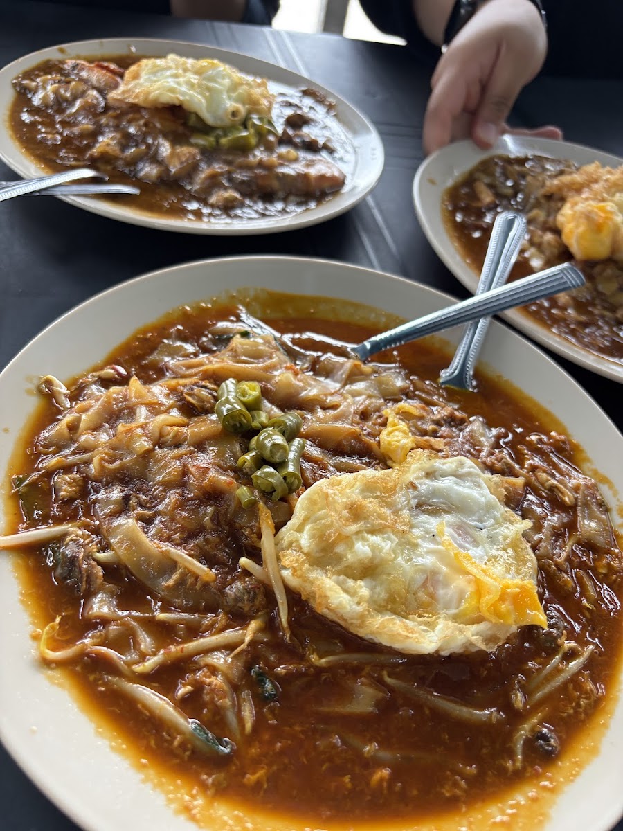 Jan Penang Char Kue Tiaw