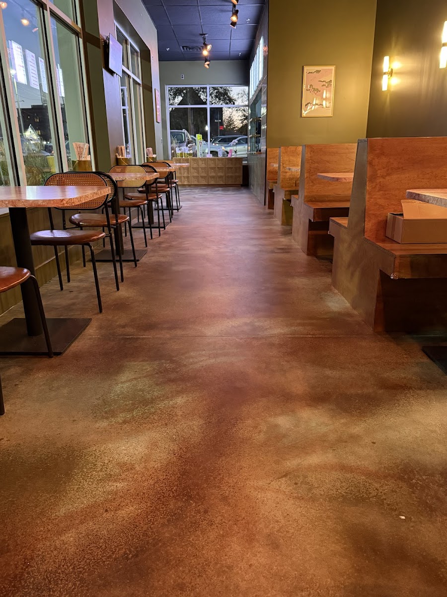 Wokworks Bryn Mawr
