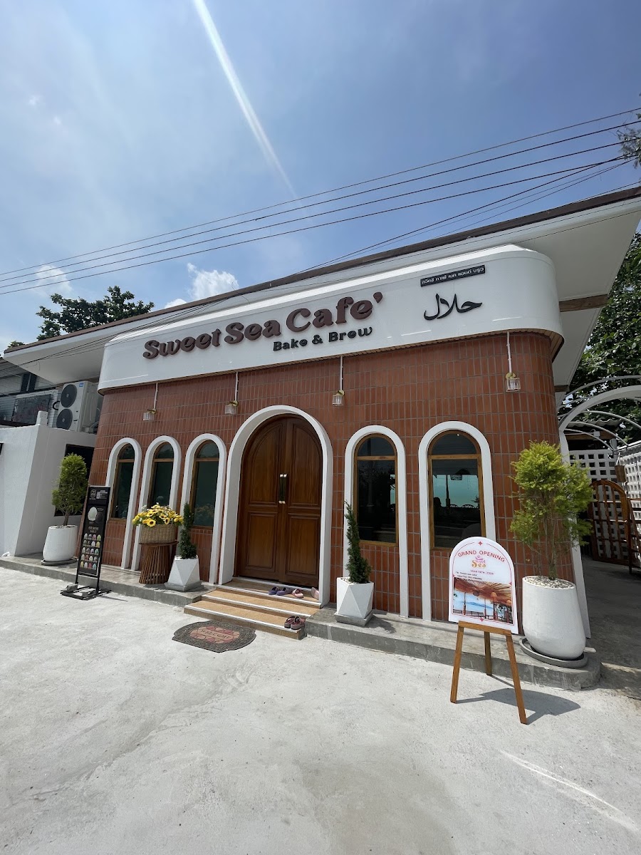 Sweet Sea Cafe' Pakbara