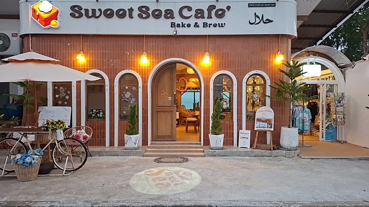 Sweet Sea Cafe' Pakbara Photo 3