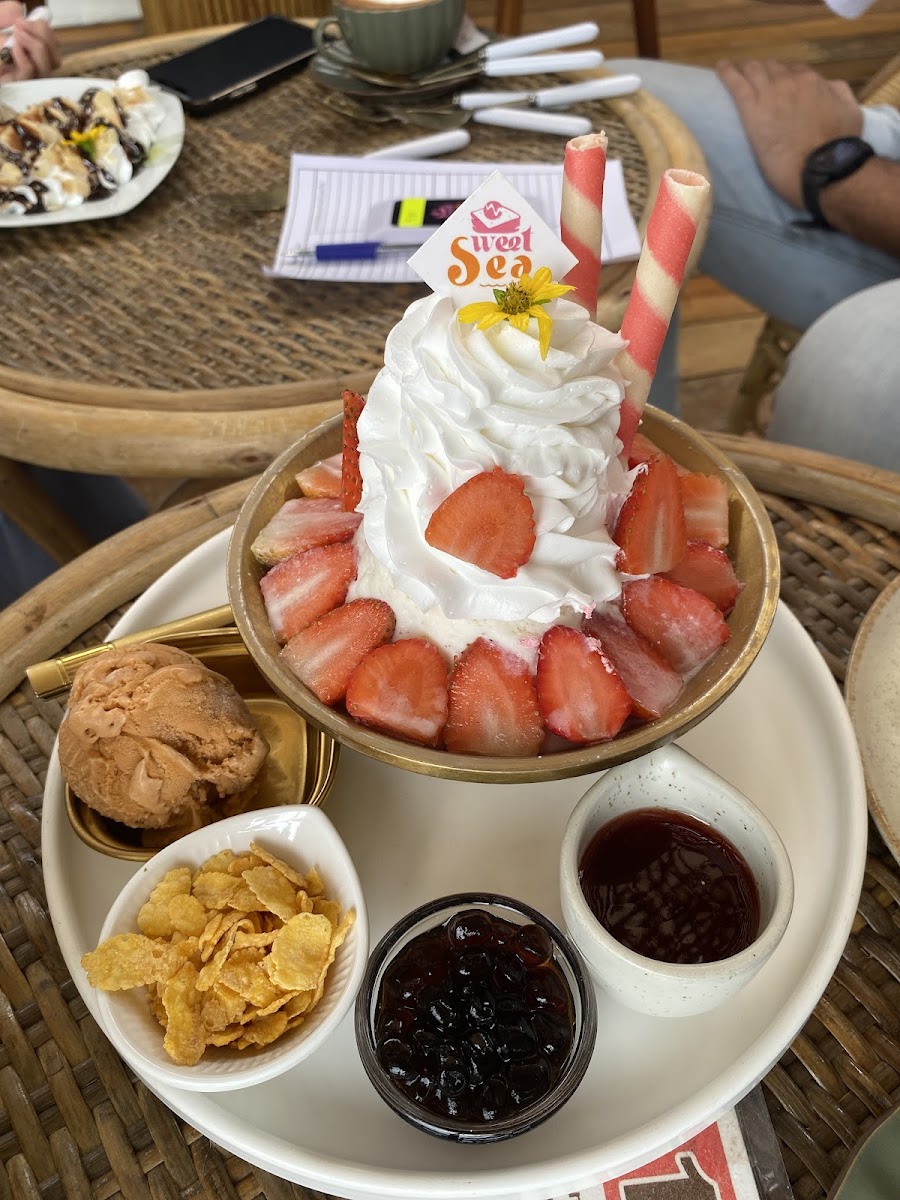 Sweet Sea Cafe' Pakbara Photo 4