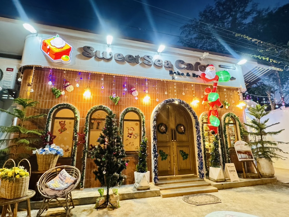 Sweet Sea Cafe' Pakbara Photo 5