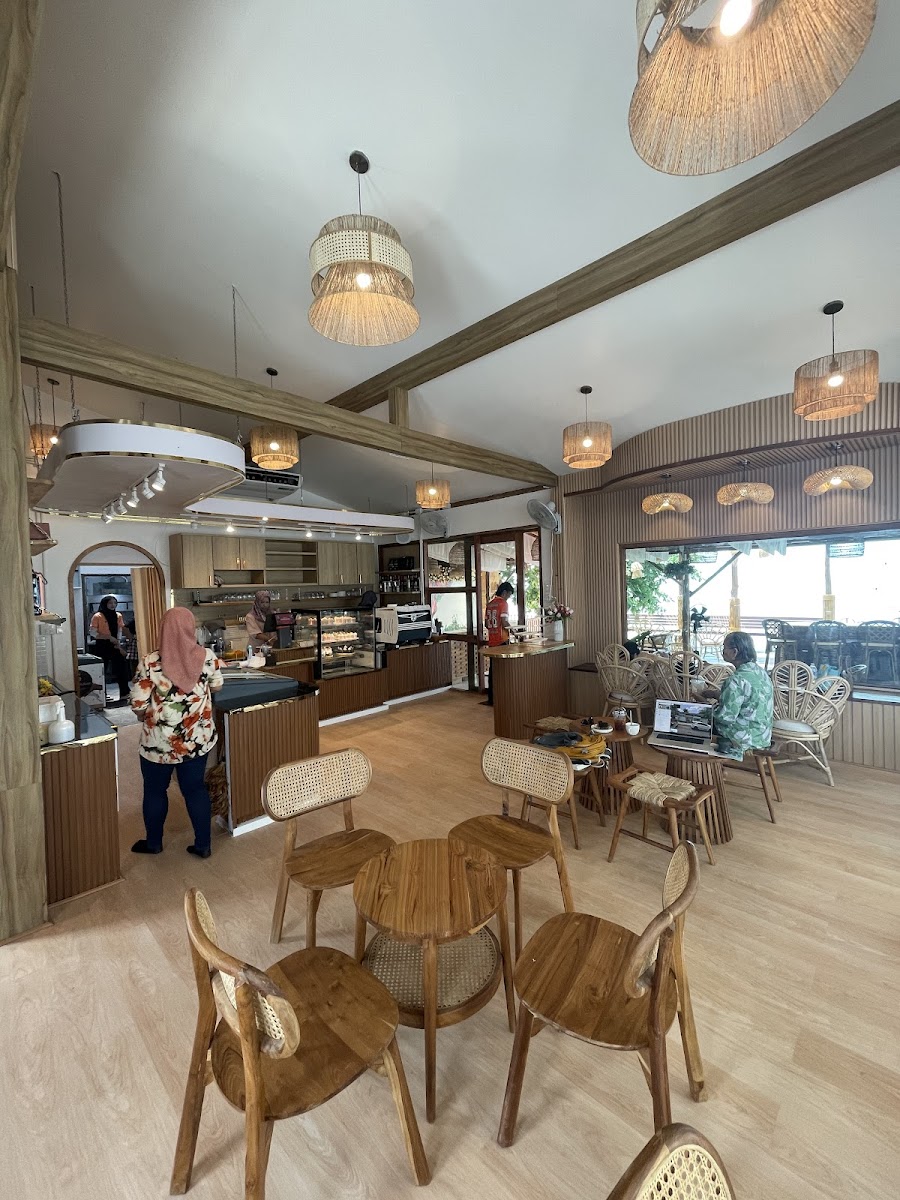 Sweet Sea Cafe' Pakbara Photo 7