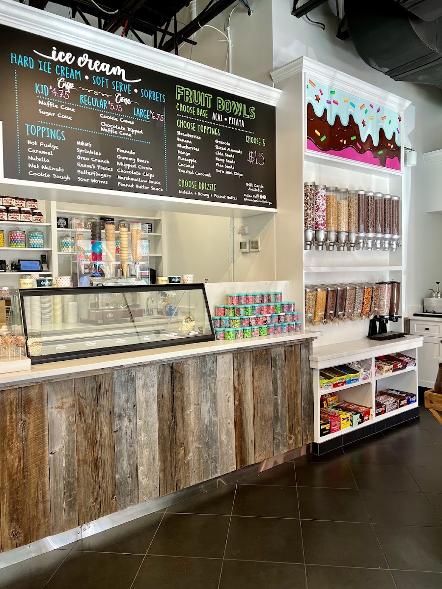 Frannie's Goodie Shop