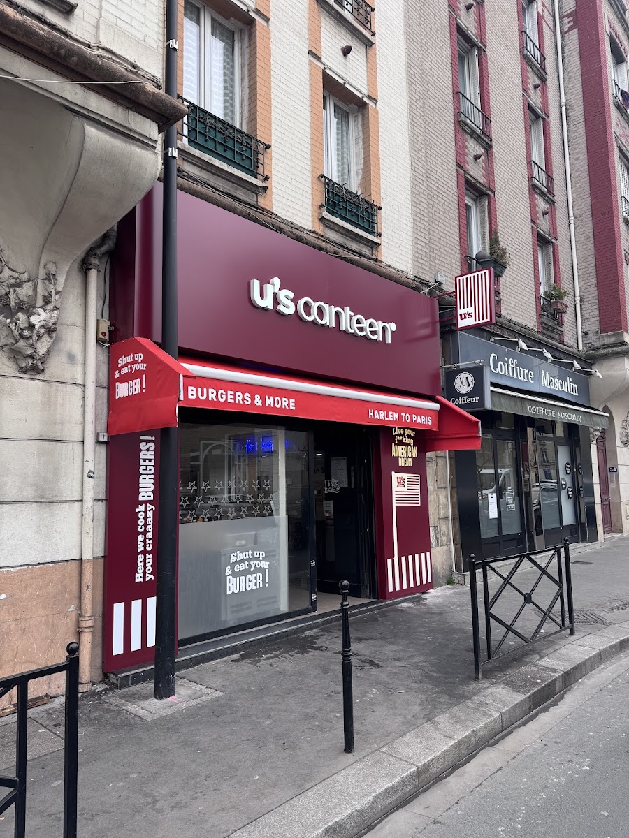 U's Canteen - Courbevoie