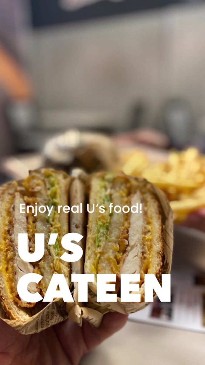 U's Canteen - Courbevoie Photo 2