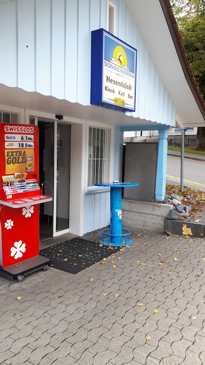 Häxehüsli