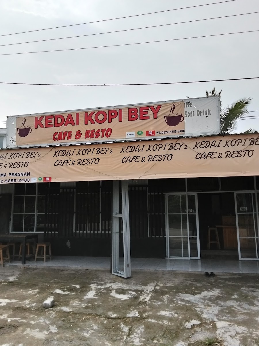 Kedai Kopi Bey
