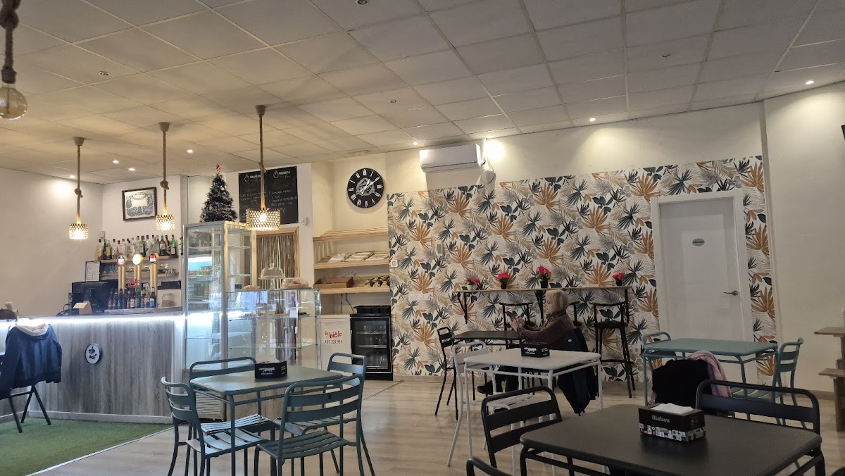 Oasis cafe