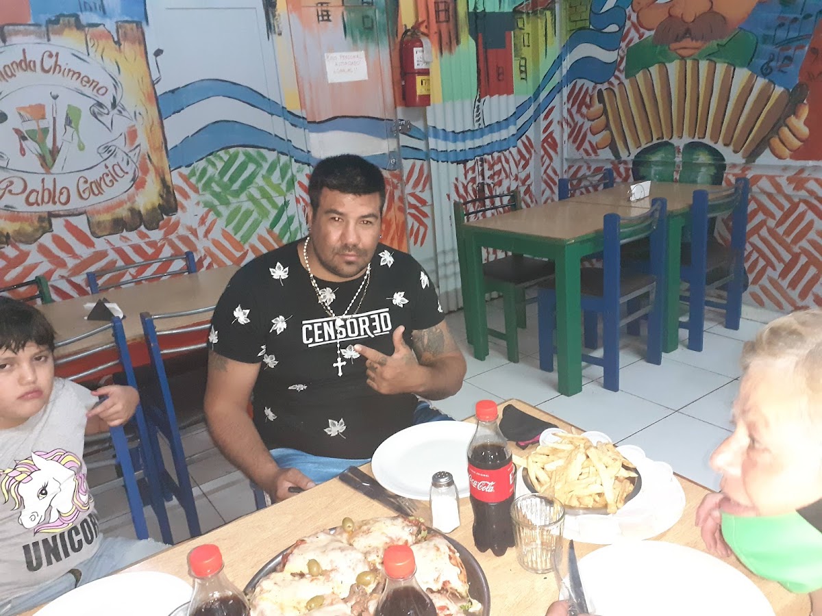 Don Diego Pizza Porteña Photo 4