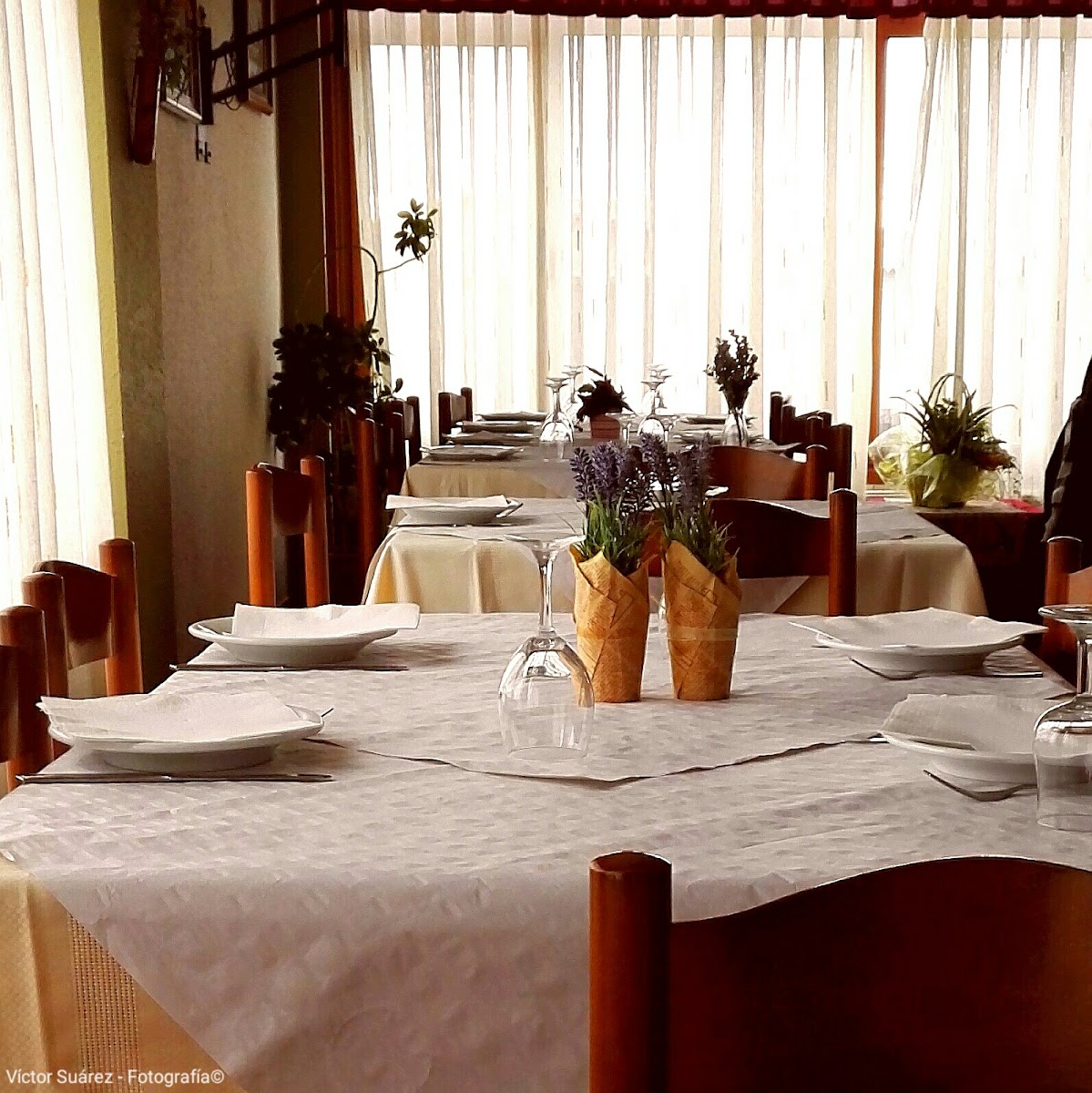 Cangas De Onis Restaurante