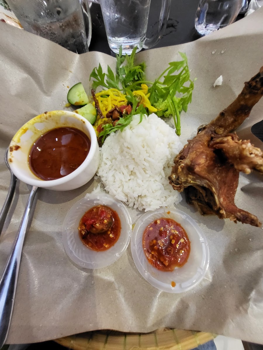 LAUK Ayam Kampung Photo 7