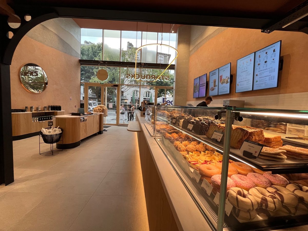 Starbucks Pau Centre-Ville