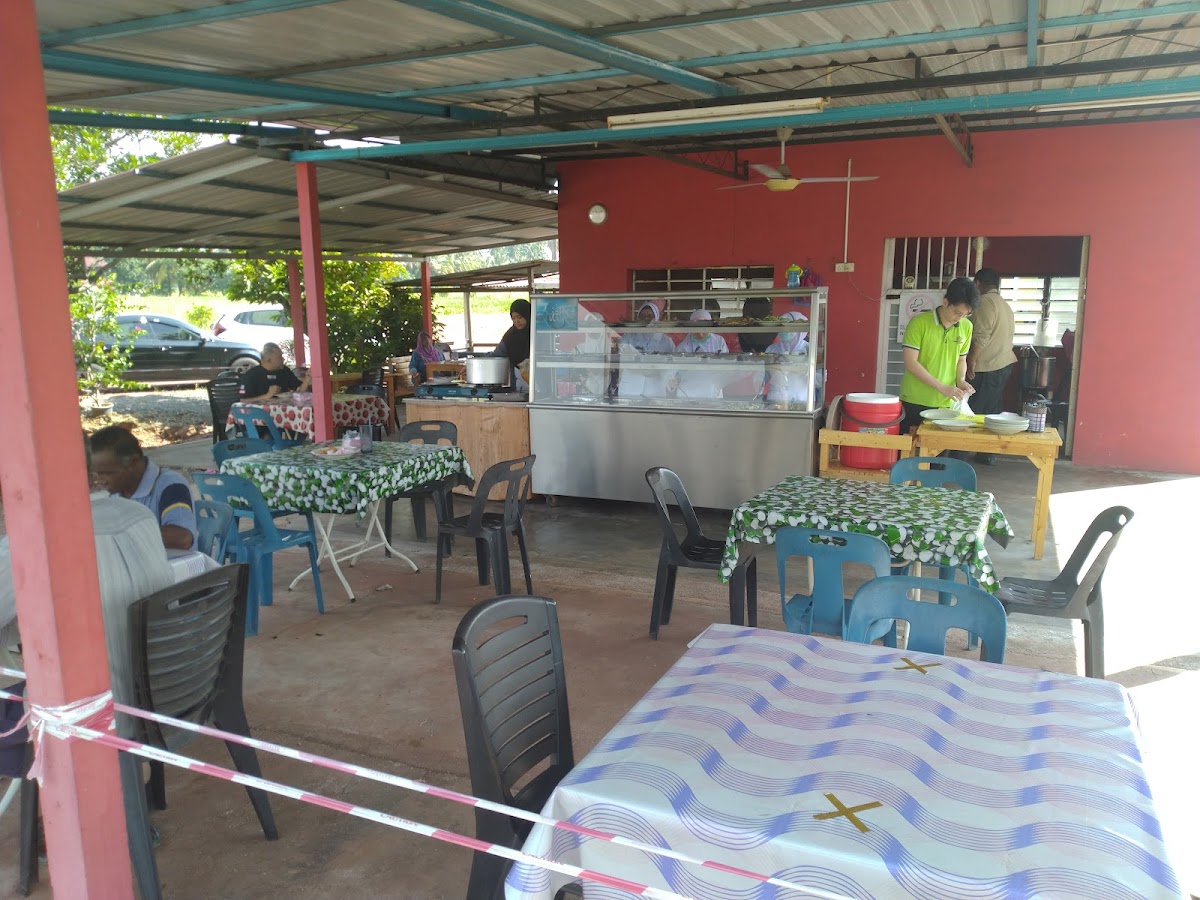 Kak Siti Nasi Campur Alor Jawi