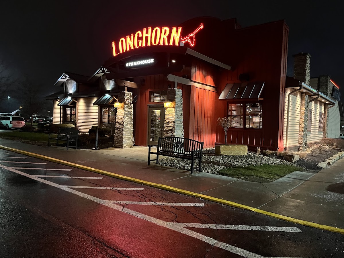 LongHorn Steakhouse