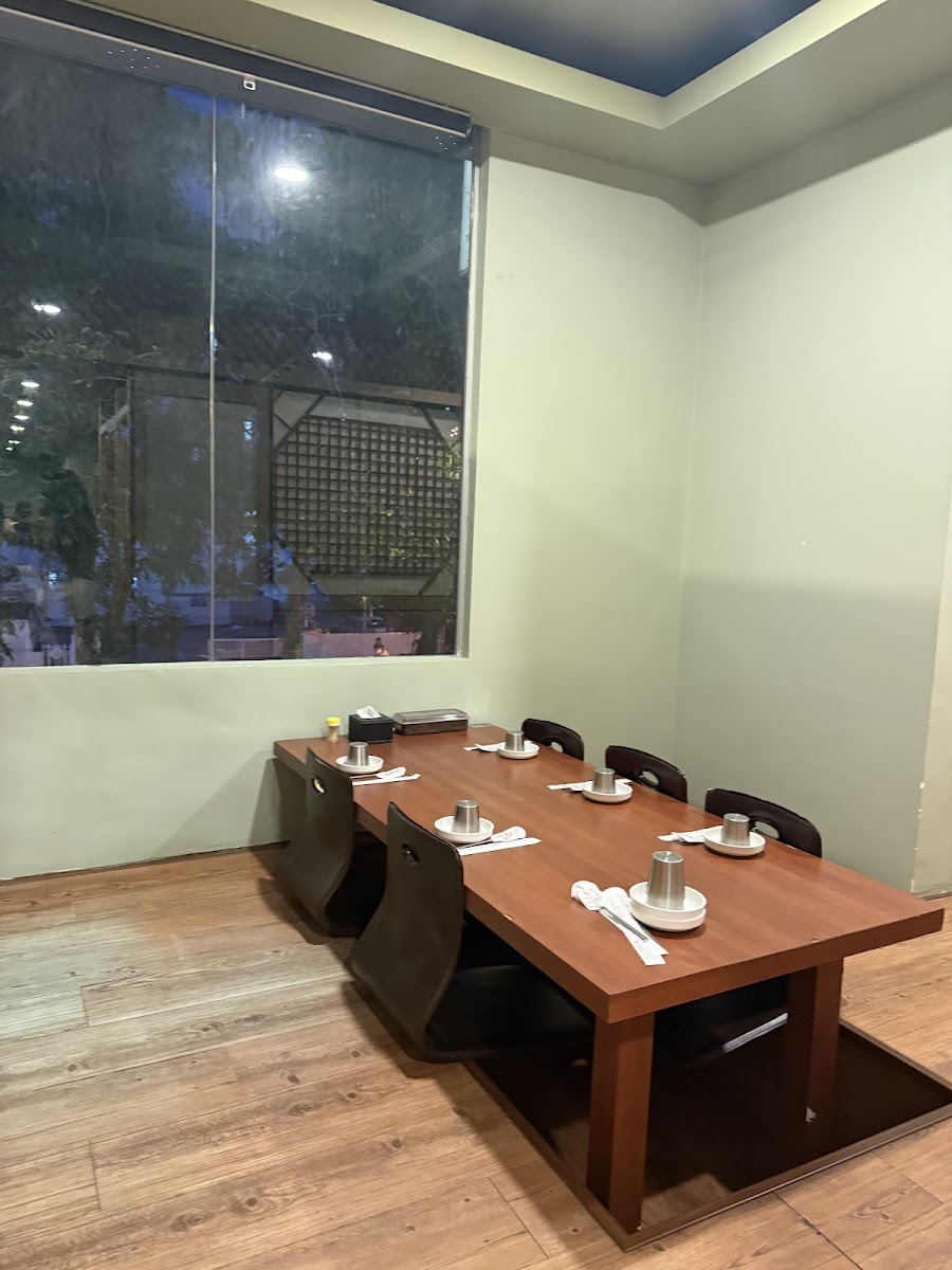 Sakunja authentic korean restaurant