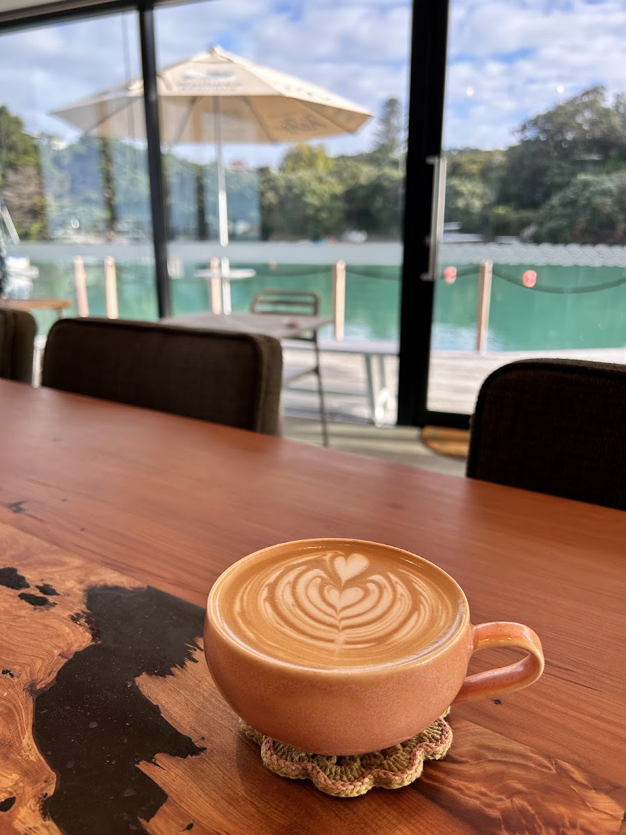 Floating Cafe KOKO Photo 2