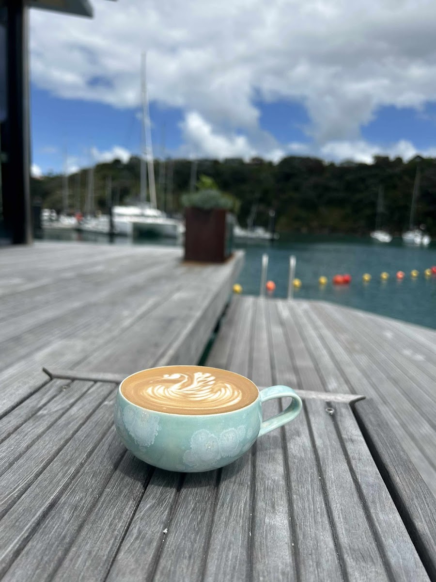 Floating Cafe KOKO Photo 9