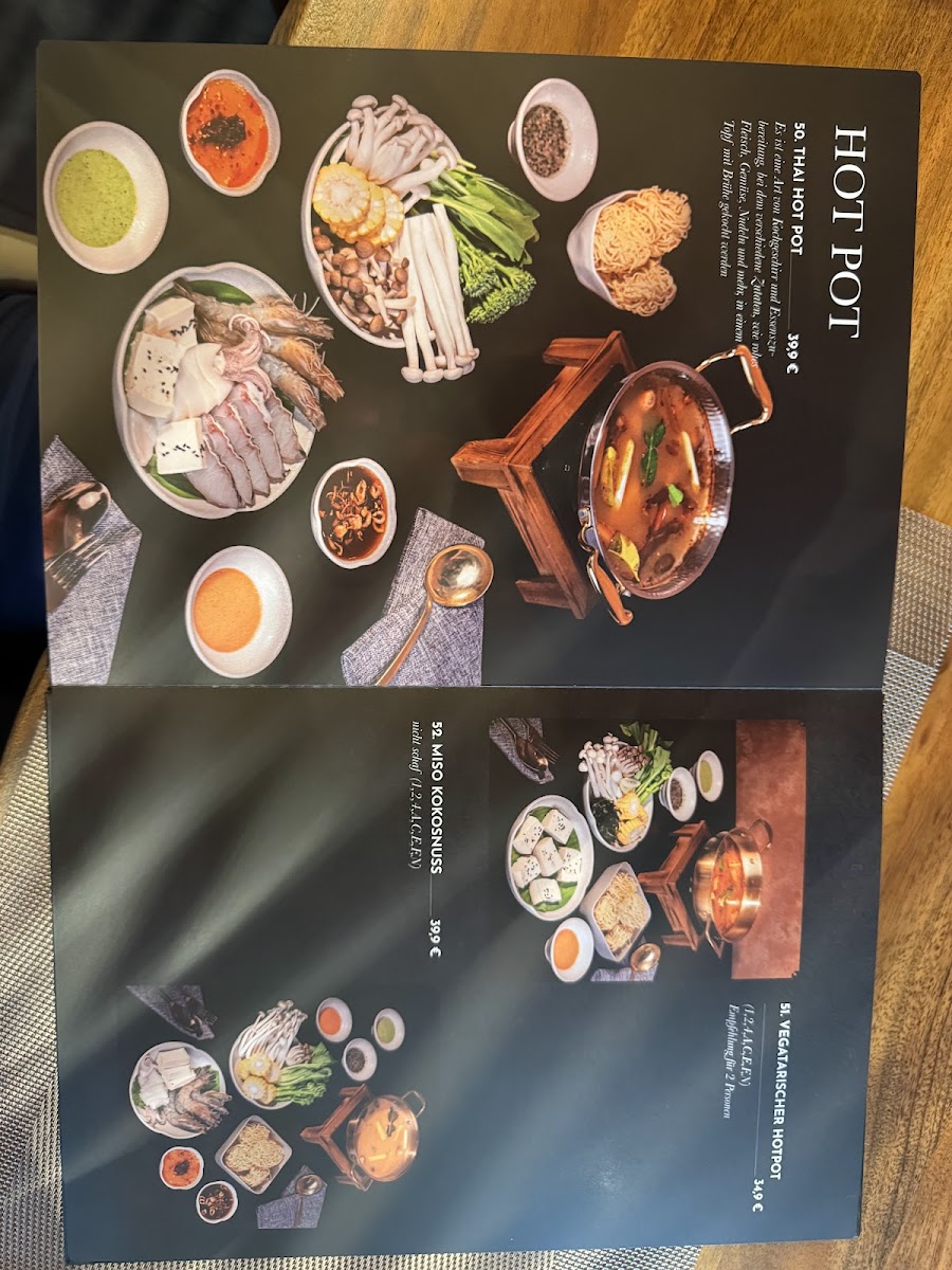 Chaophraya Thai Kitchen Photo Menu 10